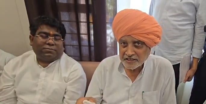 If Congress's gamble fails, they will have to head to the Ganges after five years: Shyam Singh Rana