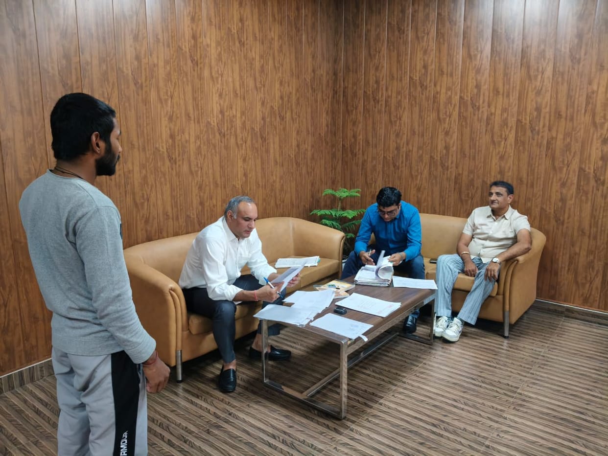 Jail Lok Adalat Organized