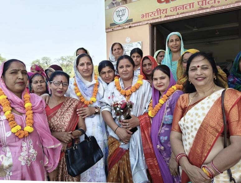 Women Should Avail the Benefits of Central and State Government Schemes: Somvati