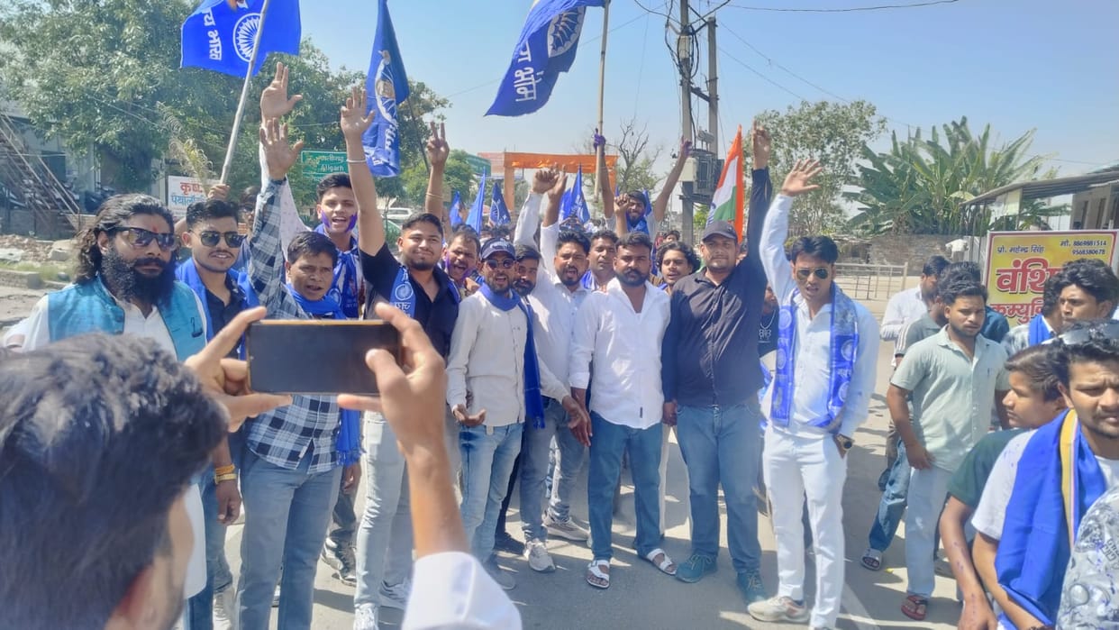 Followers of Dr. Ambedkar should imbibe 'Be Educated and Be United'