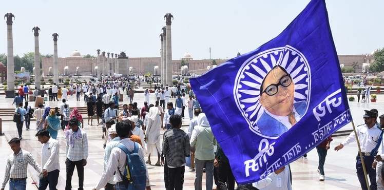 UP: The race to invoke Ambedkar's name isn't just for nothing; vote banks are the real target