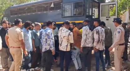 Bablu Panda murder case: 7 convicts sentenced to life imprisonment, 3 acquitted.