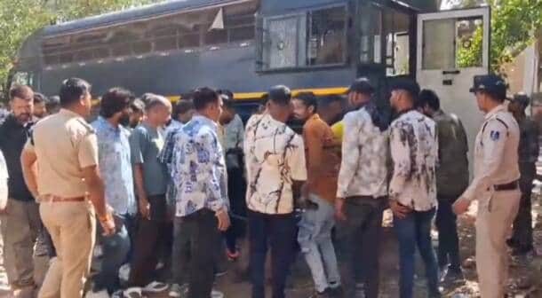 Bablu Panda murder case: 7 convicts sentenced to life imprisonment, 3 acquitted.