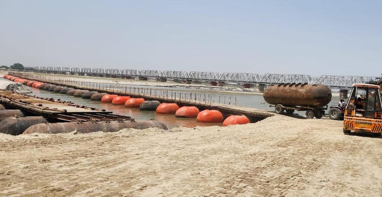 Pipa bridge will become a lifeline, traffic will start from today