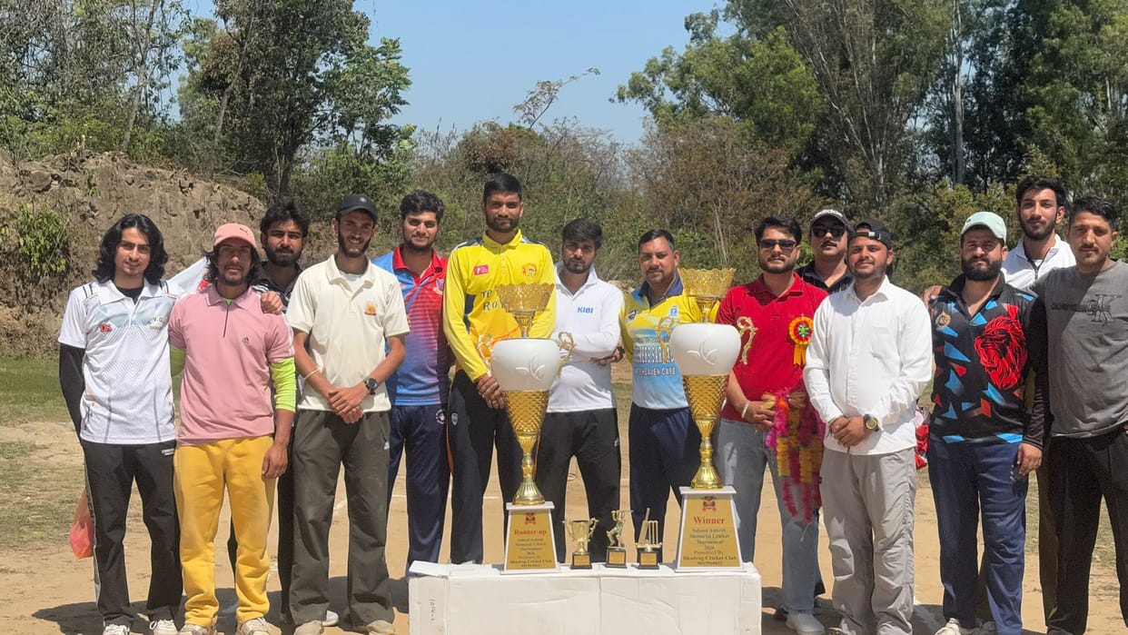 Unique Eleven defeated Rolla Cricket Club Baldwara
