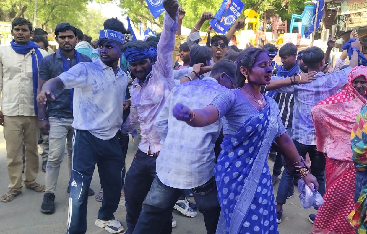 Resolve to follow the ideals of Dr. Ambedkar