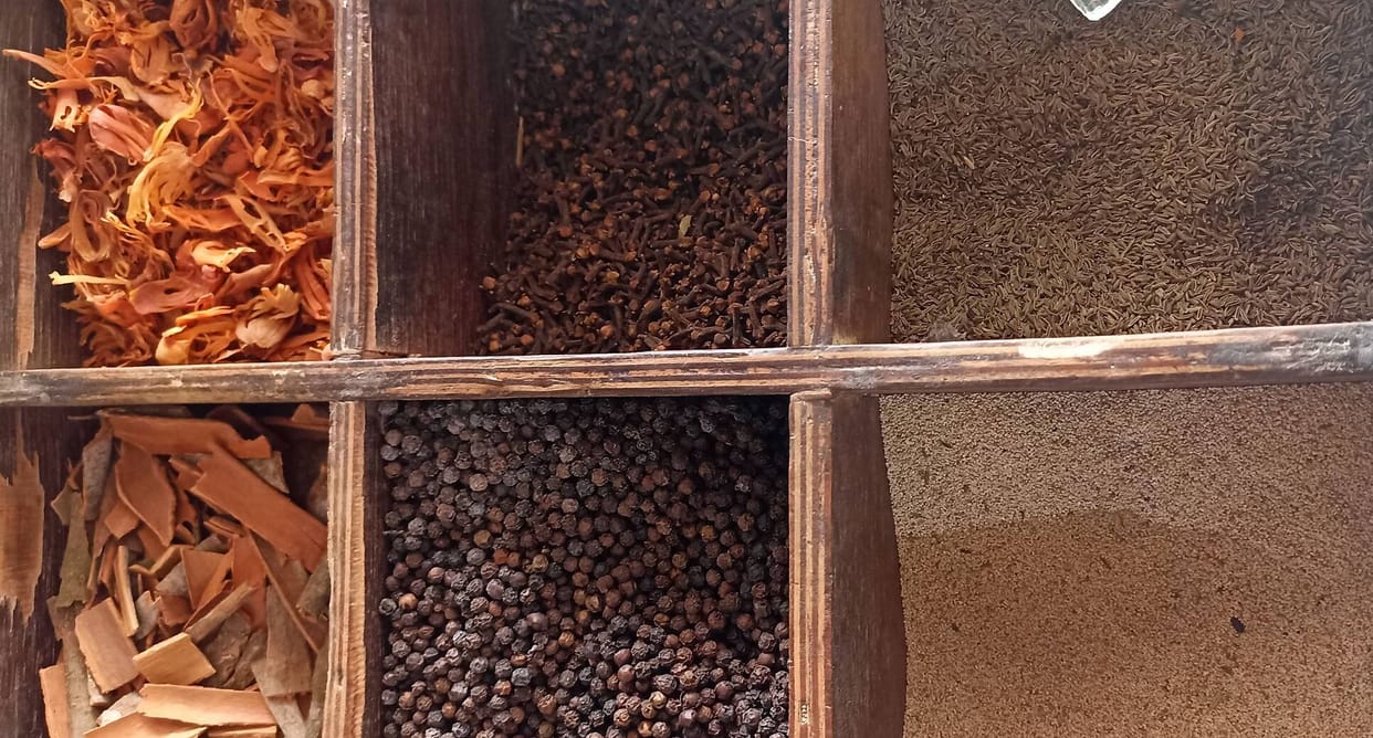 Adulterated Spices Will Ruin the Flavor of Your Health.