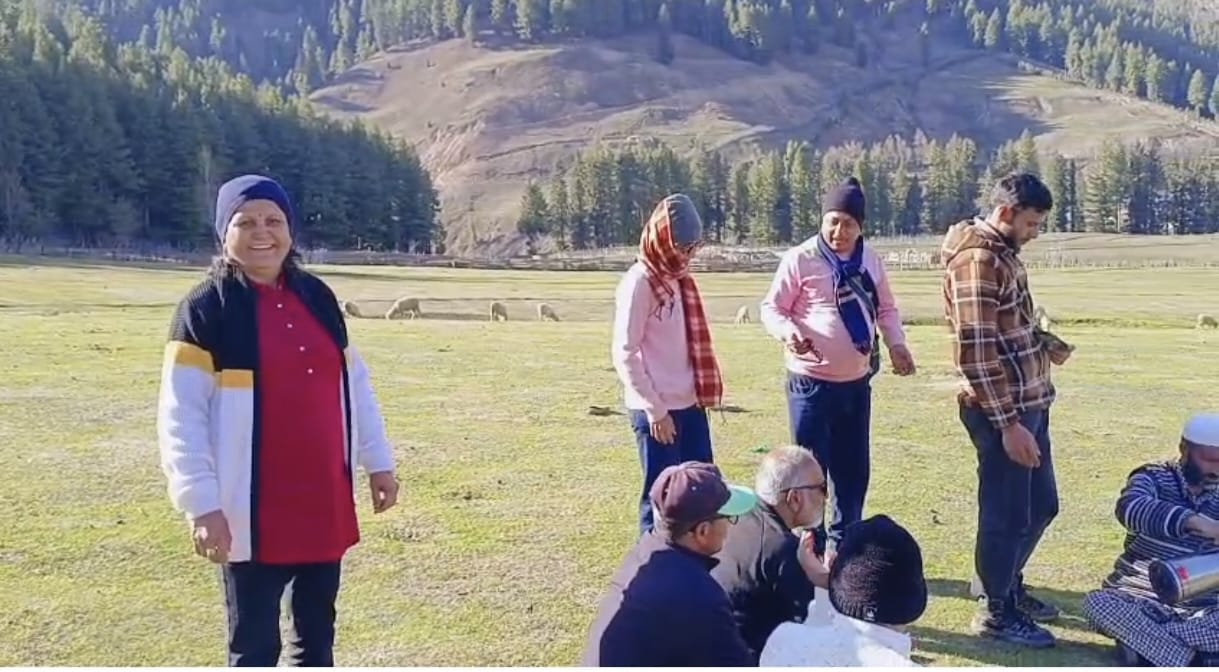 Srinagar, Razdan Pass Open, Tourist Reached, Tourist Increase