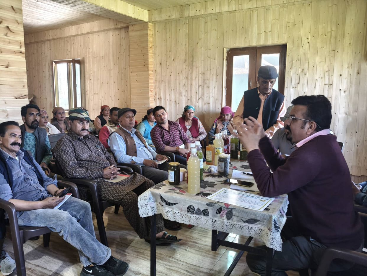 Importance of coarse grains and local natural products in polio