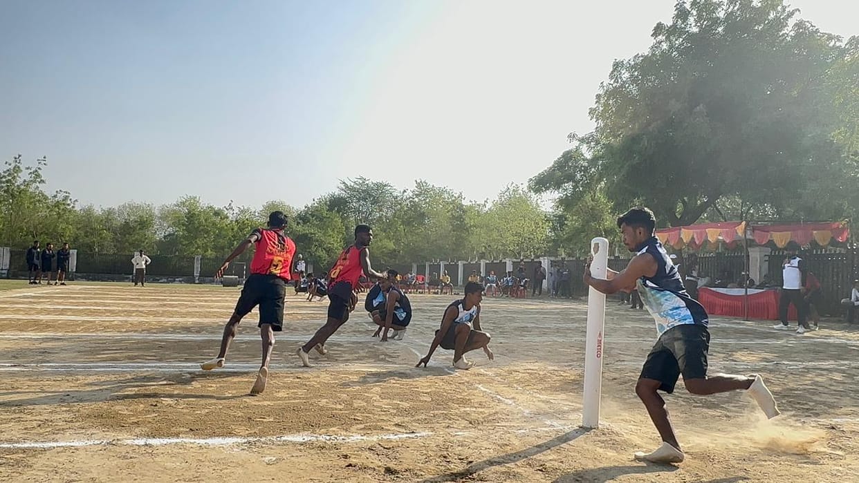 CSJMU Reaches Semifinals After Defeating Mangalore University 31-20