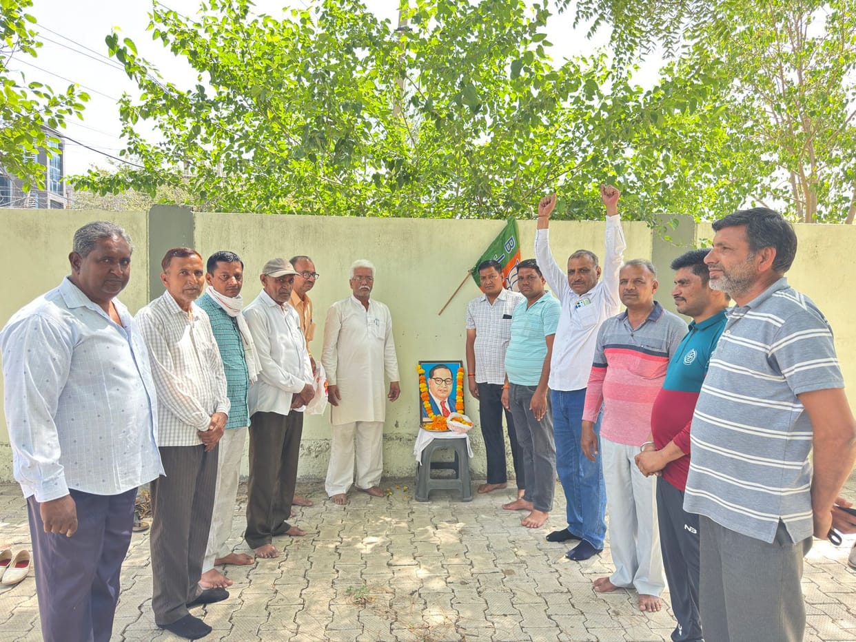Babasaheb Fought for the Downtrodden: Ramkishan
