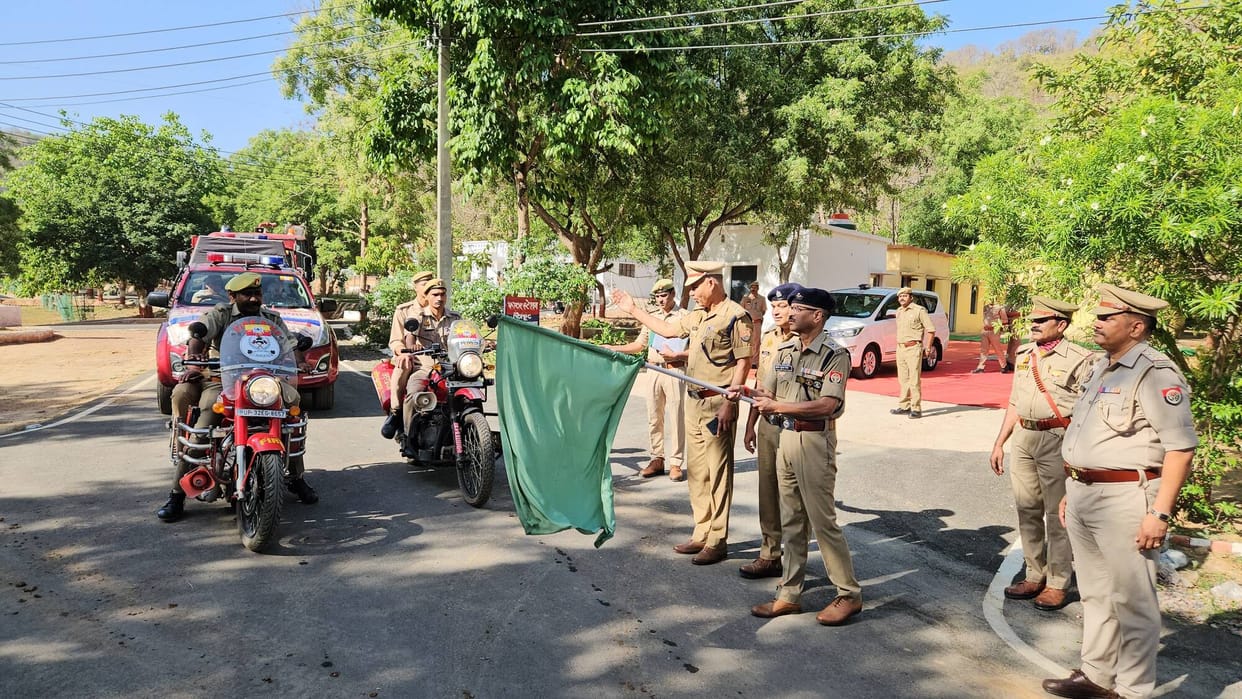 Fire Service Memorial Day, tribute to the martyrs