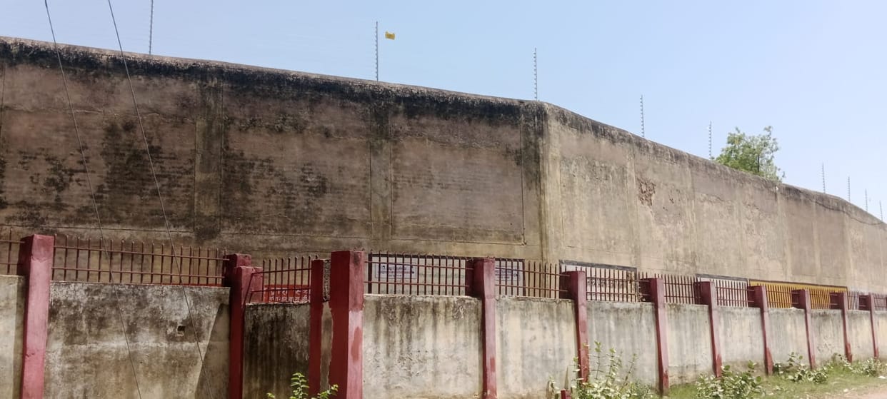 mainpuri news dictict jail