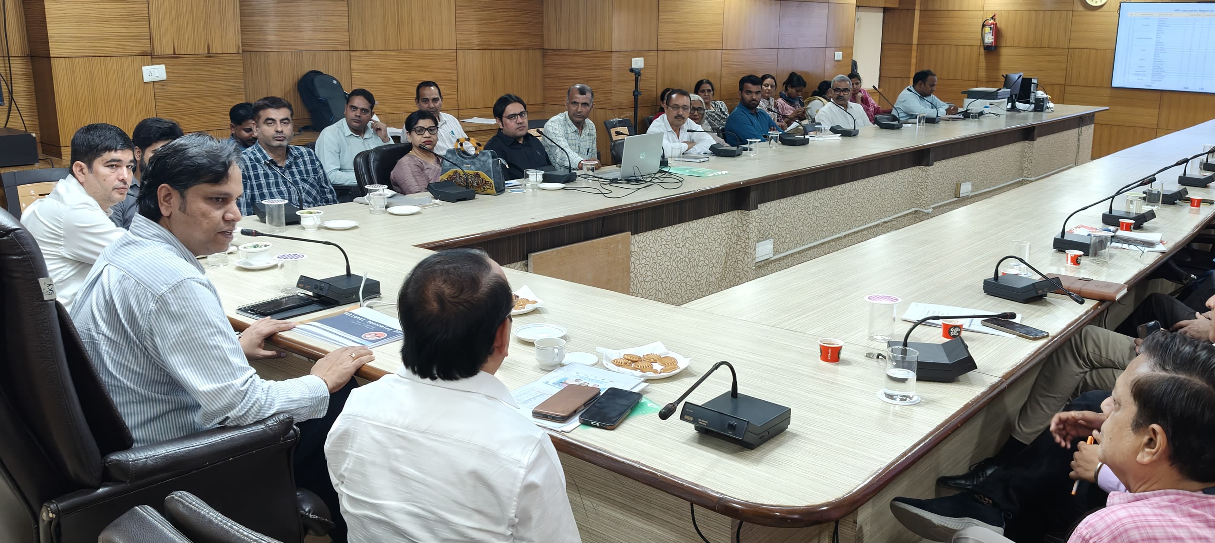 Directives to Accelerate Cervical Cancer Vaccination Campaign