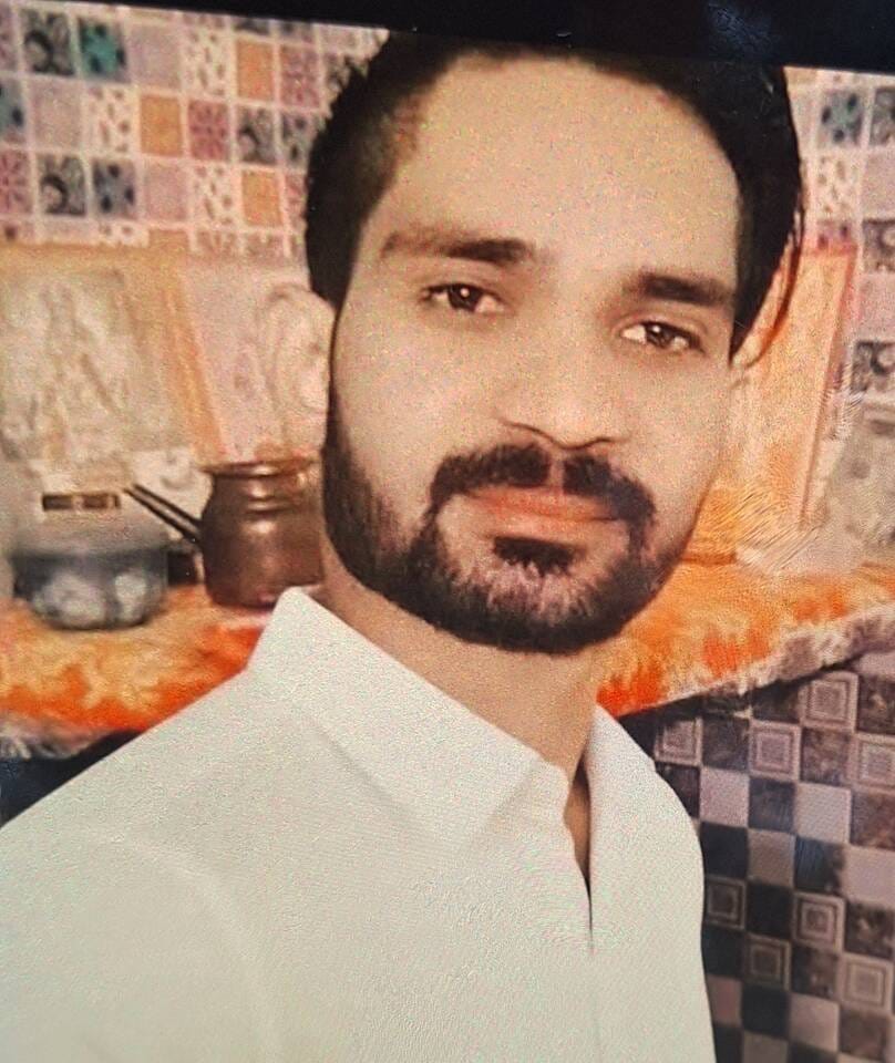 Youngster died due to collision with an unknown vehicle