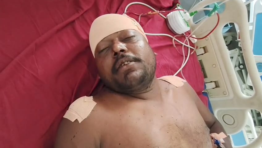 Bihar News In Begusarai love affair young age boy gun shot injured