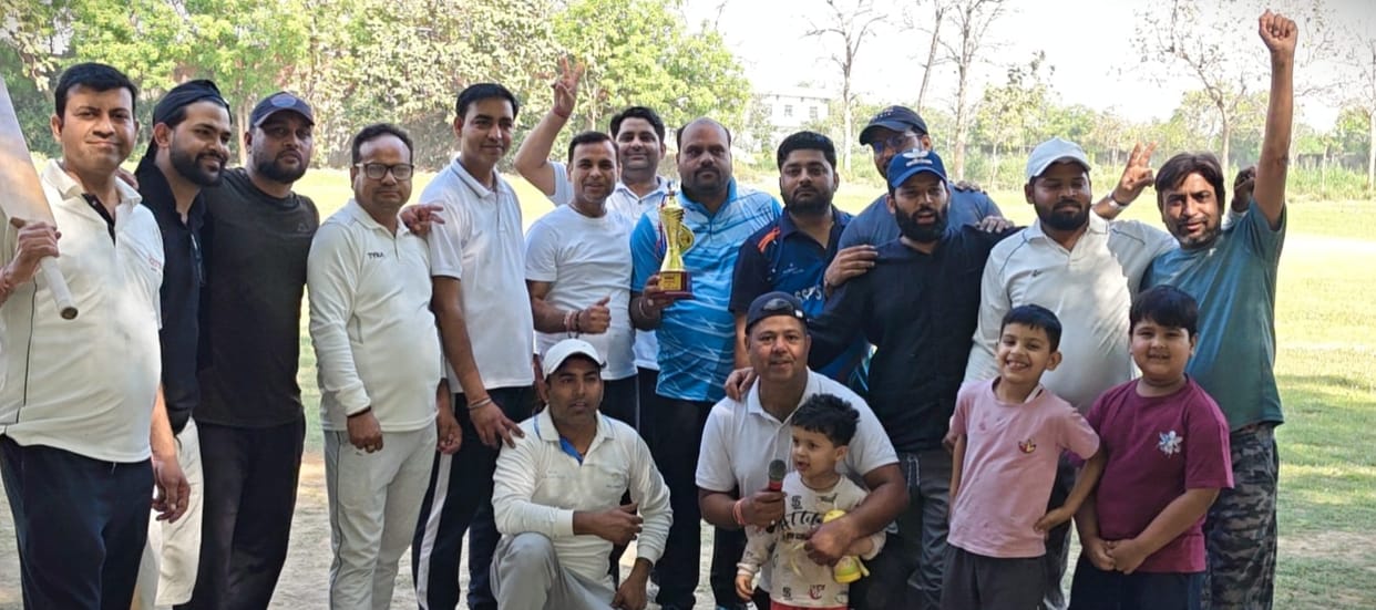 Anthela Avtar Group defeated Radha Rani Heights