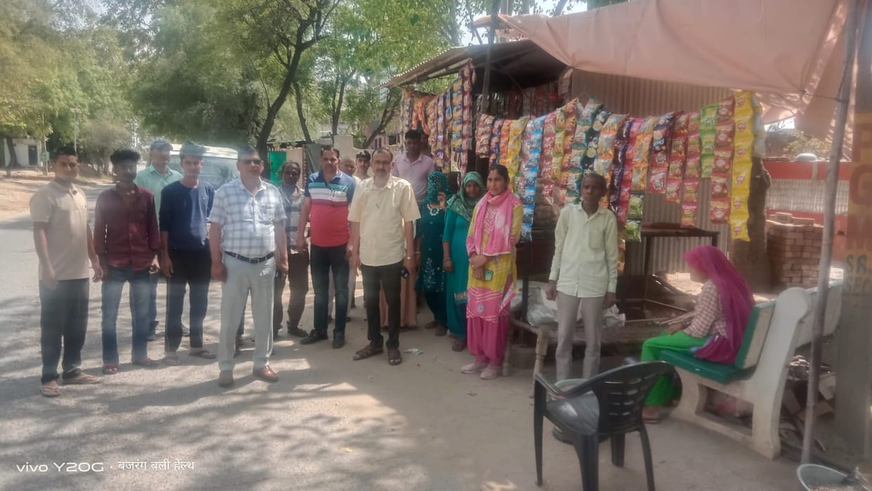 Provided counseling to the substance-affected individual and admitted them to a de-addiction center.