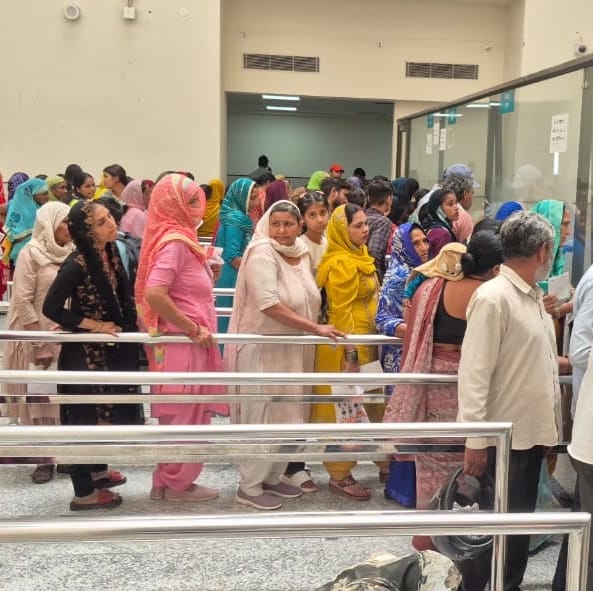 Cases of vomiting, diarrhea and infection increased with the change in weather.