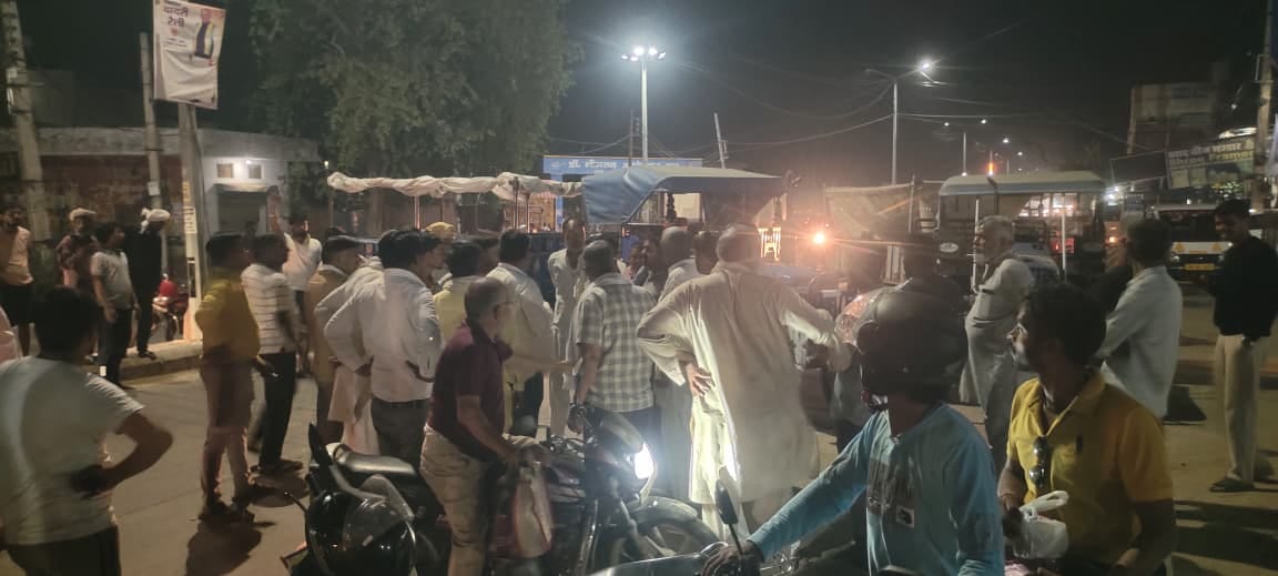 Farmers allege discrepancy in weight on weighing scales, block national highway