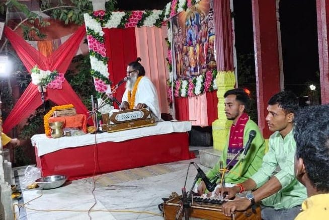 Marriage is an excellent rite: Vaishnav Das