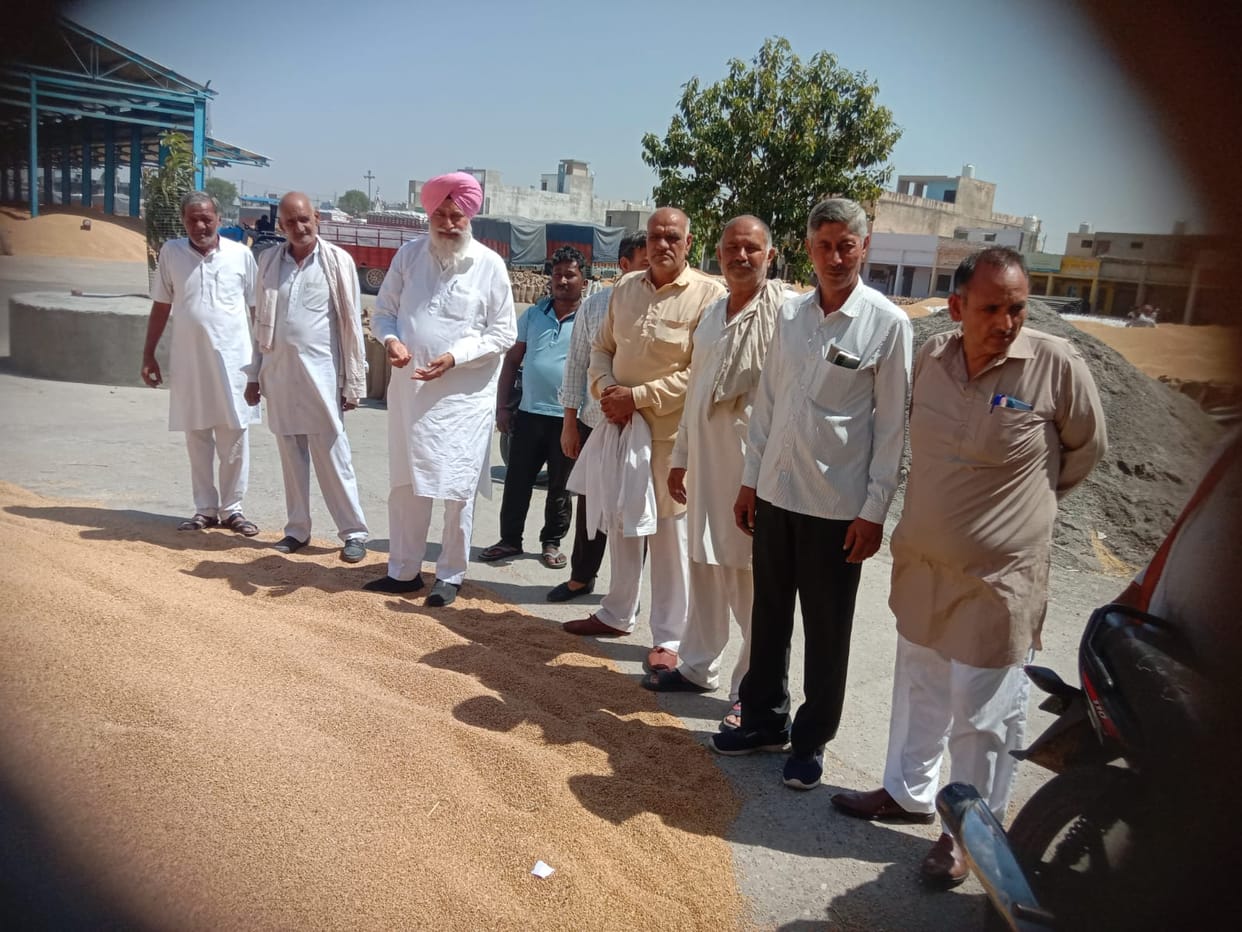 Farmers are troubled under the BJP government: Virk