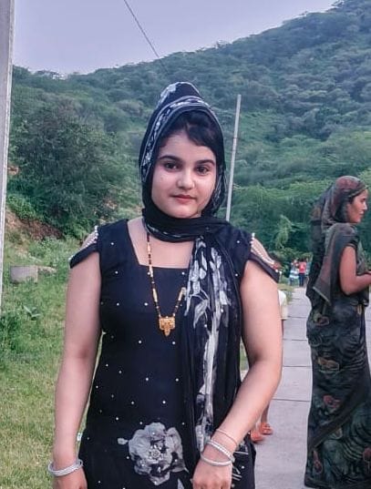 Married woman's body found hanging, brother alleges murder