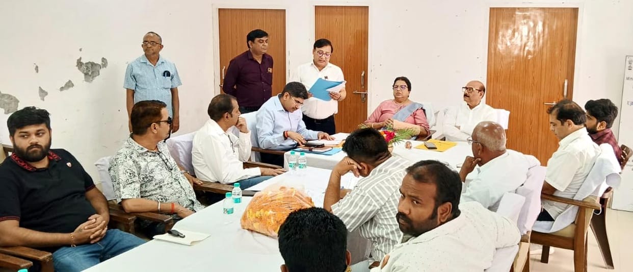 Budget of 58.73 Crore Passed for the Development of Ujhani