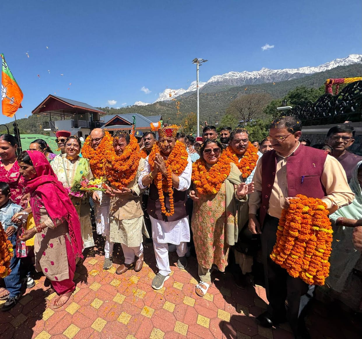 BJP ready to contest civic polls under any circumstances: Rajiv