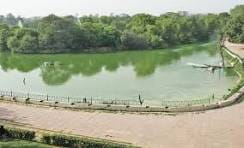 Jogiya Pond will be renovated at a cost of 63.21 lakh.