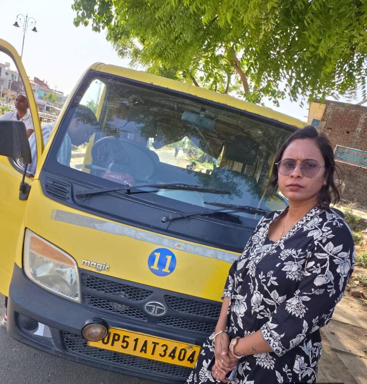 1120 school vehicles onboarded on the portal, 1036 vehicles checked