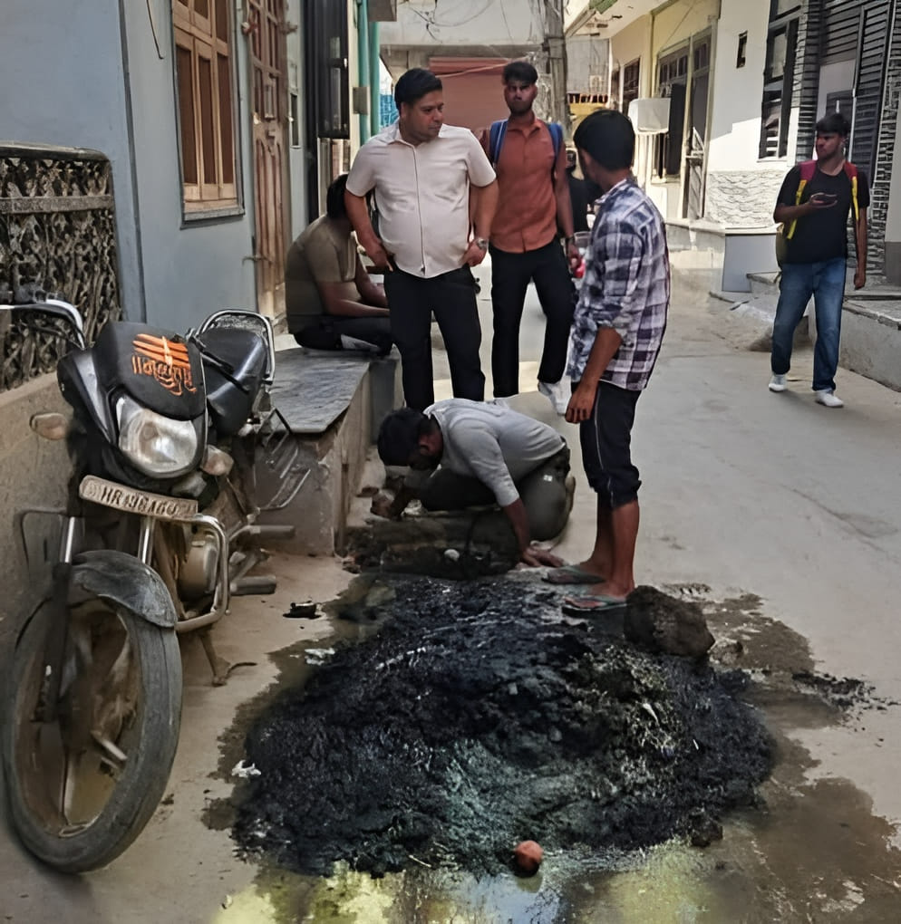 Pre-Monsoon Preparations Four Tenders Worth 73 Lakh Issued