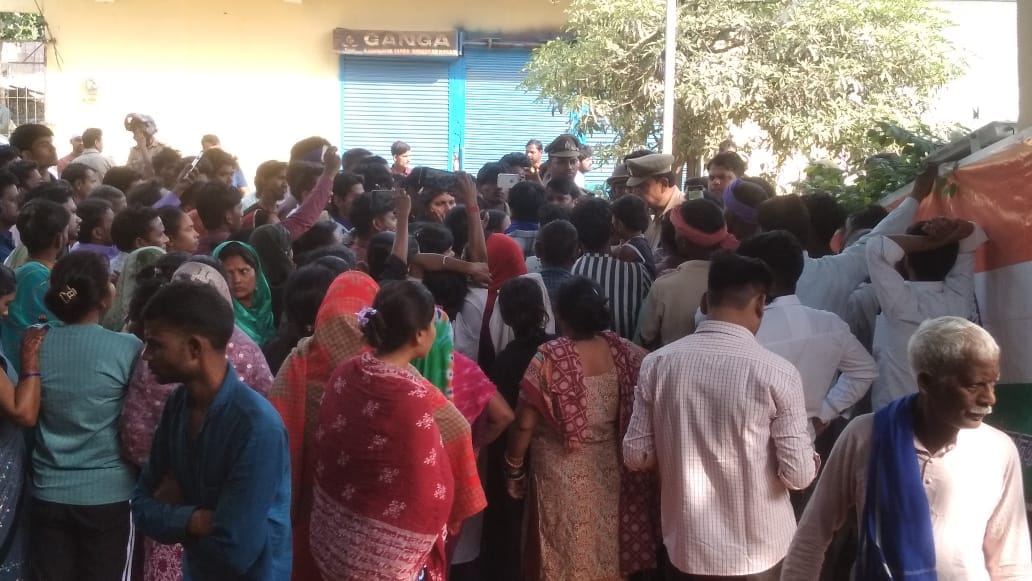 Uproar by villagers over seizure of DJ