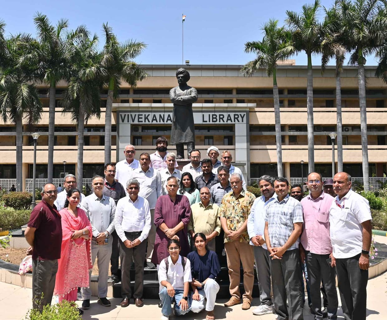 Society will develop only through collective efforts: Prof. Punia