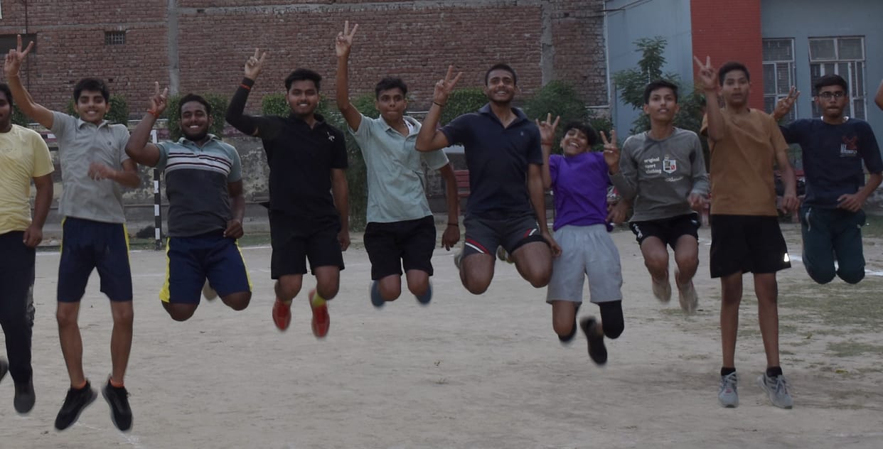 First phase results of Class 10th declared, meritorious students shine