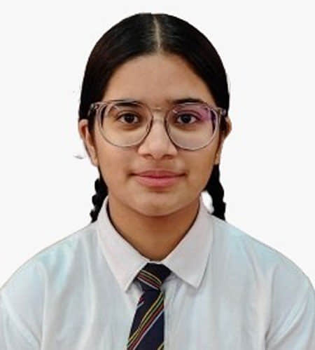 आरोही मौर्या, सनबीम स्कूल,98प्रतिशत