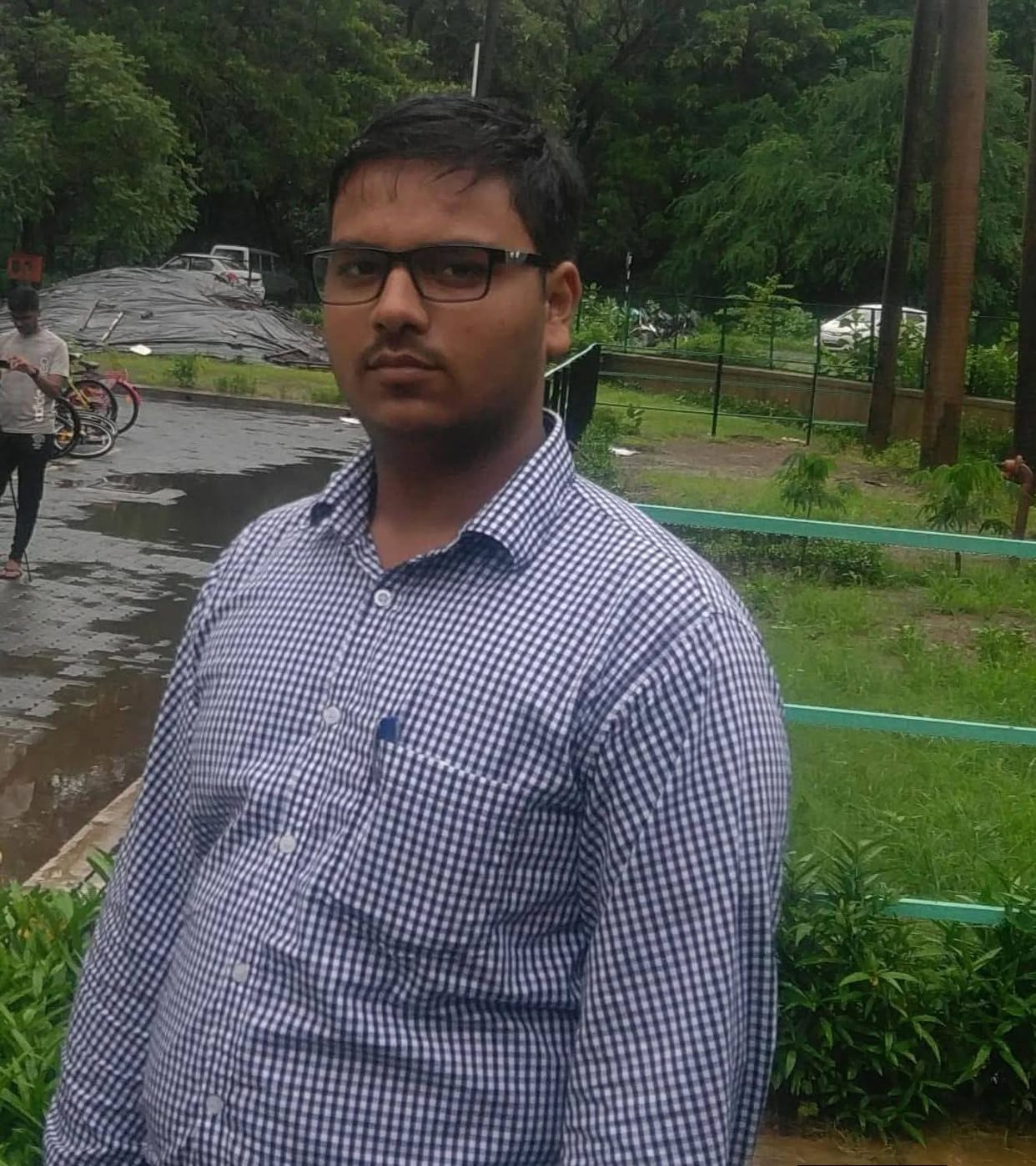 Abhinav was mentally distressed; he left home after leaving behind a letter.
