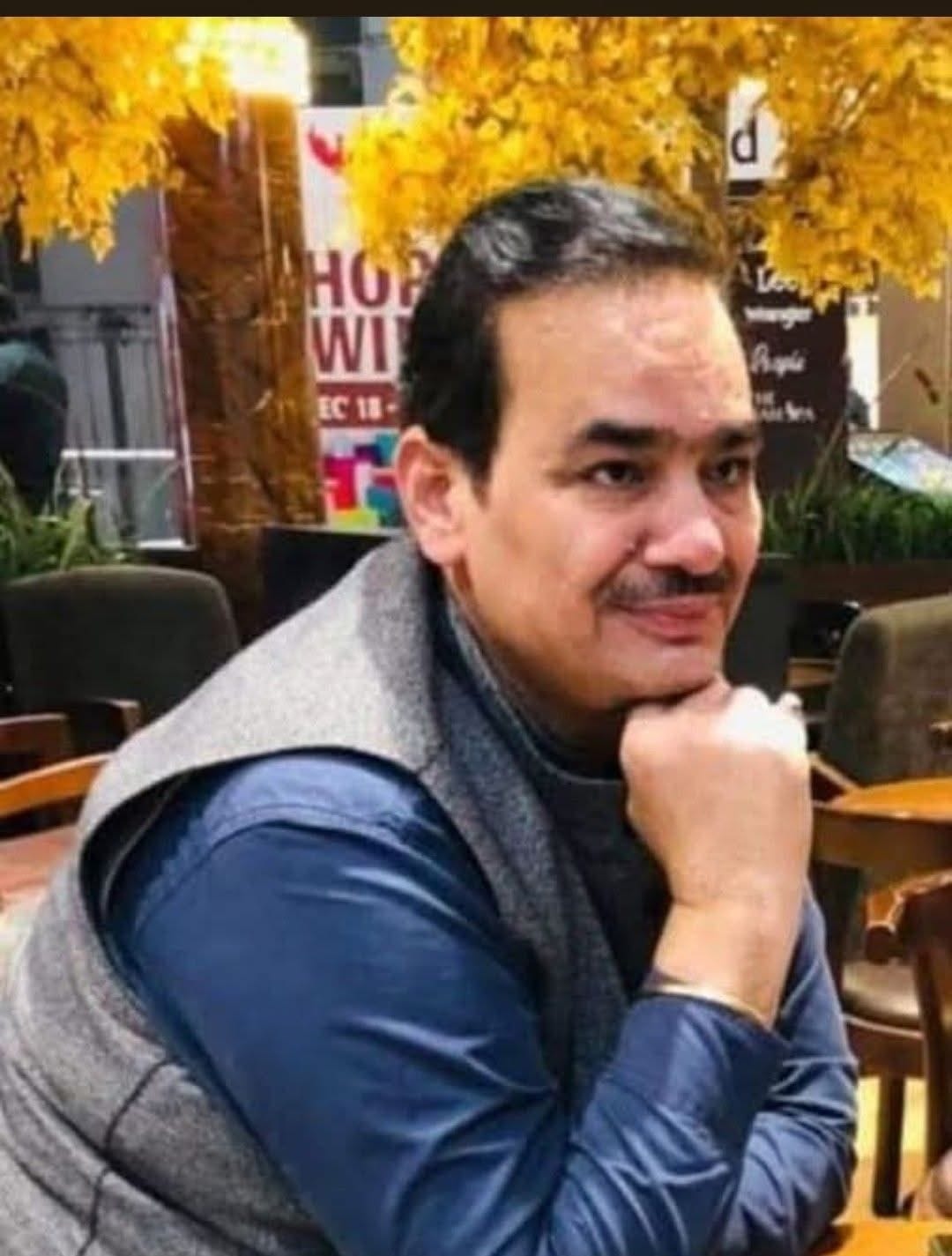 Business leader Ashok Motiani dies of heart attack