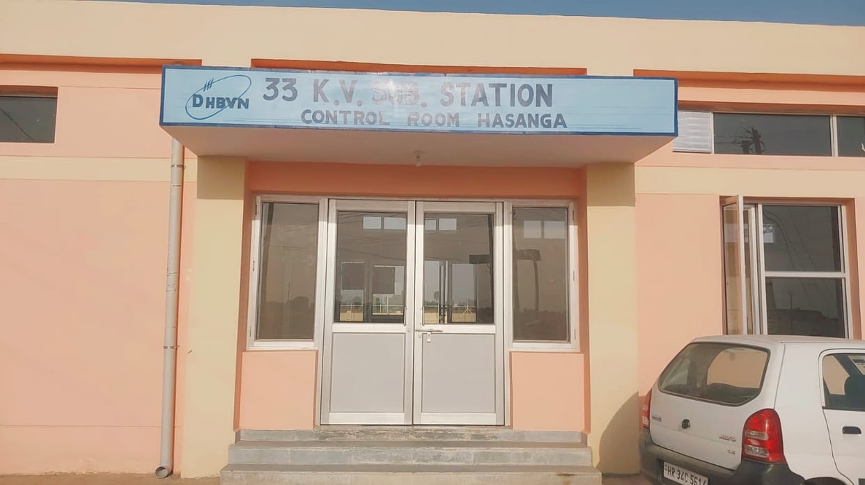 Synthala power plant inaugurated amidst incomplete work