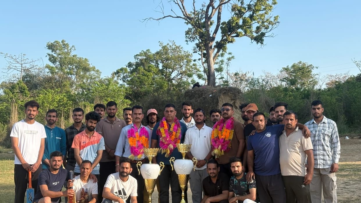Balaji Warrior's team entered the semi-finals