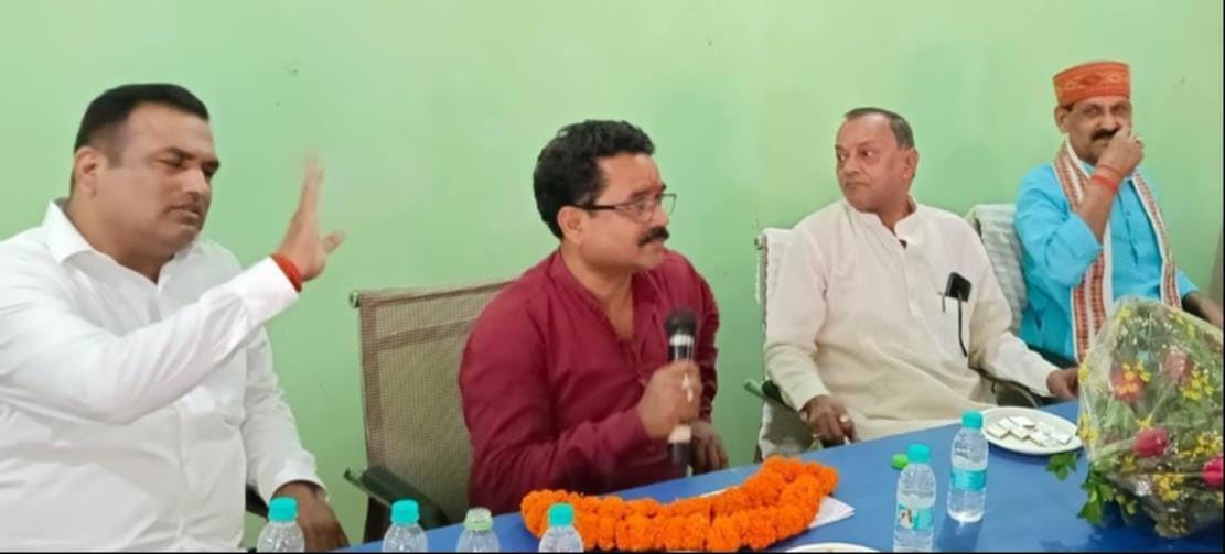 Baba Saheb's thoughts are still relevant today: MLA