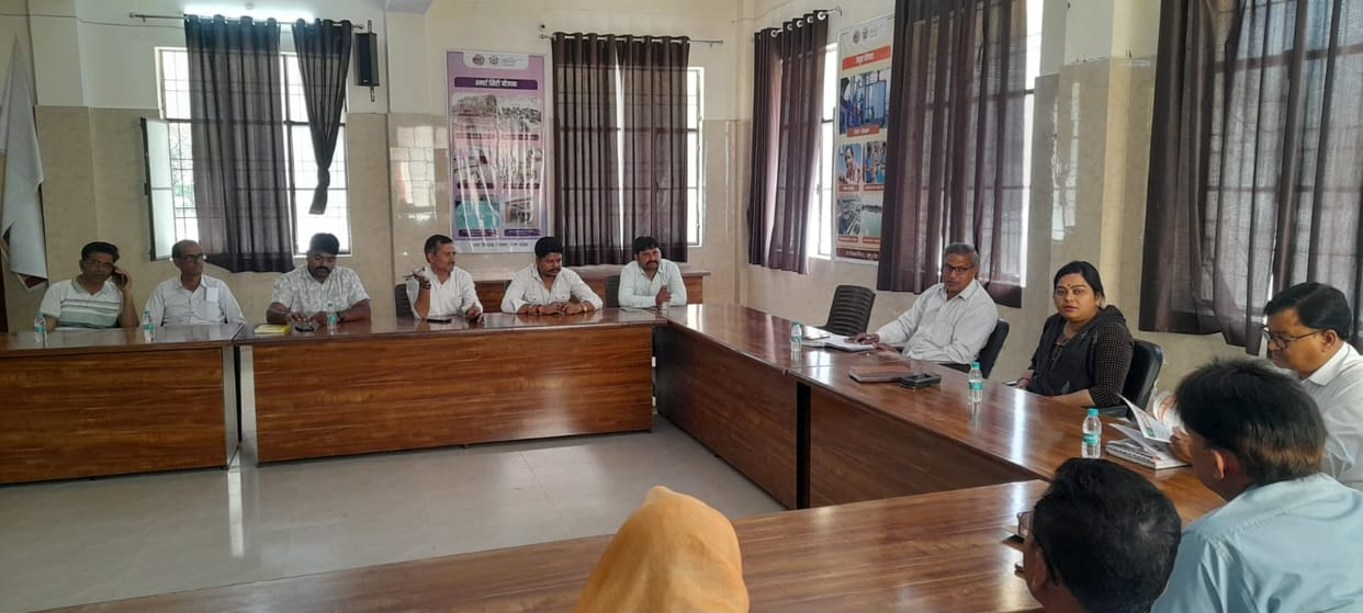 Development work will be done in Chandaus with an expenditure of Rs. 3 crore.