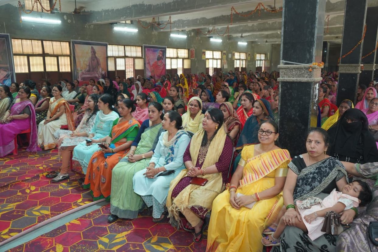The Act will bring about a historic change in politics: B.L. Verma