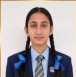 DAV Centenary Public School, Reckong Peo has achieved 100% result