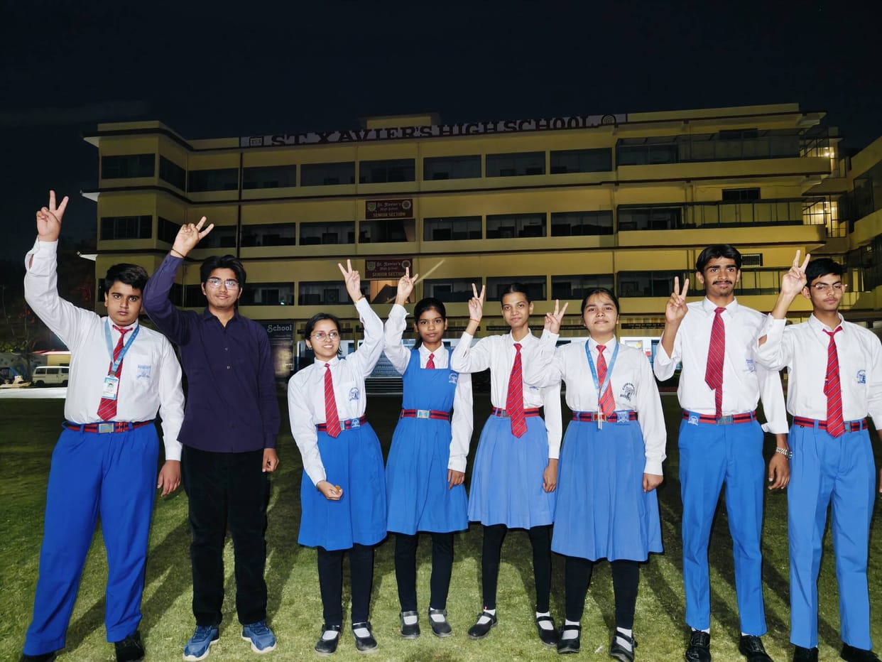 Girls dominate the top 3 in CBSE Class 10 exams: Sarvodaya student Sakshi Yadav scores 99%