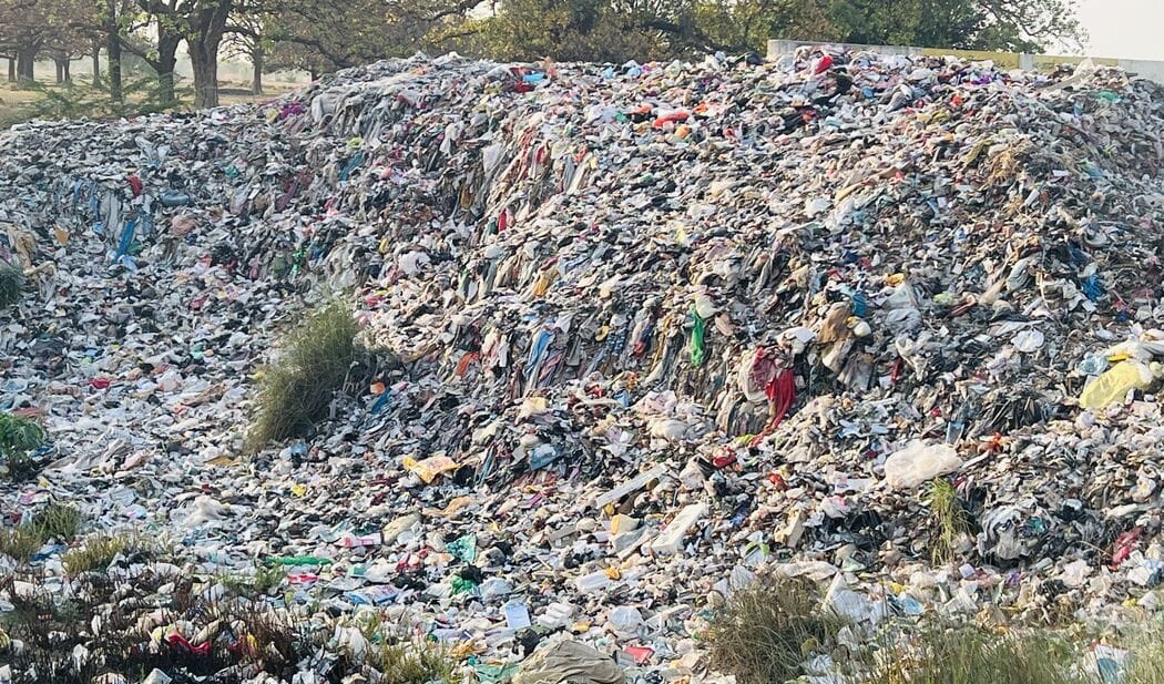 Campaign against banned polythene has cooled down, it is being used openly.