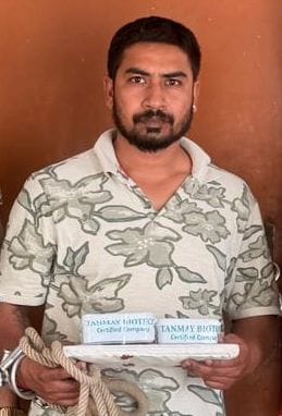 Third accused arrested in Rs 83 lakh fraud case