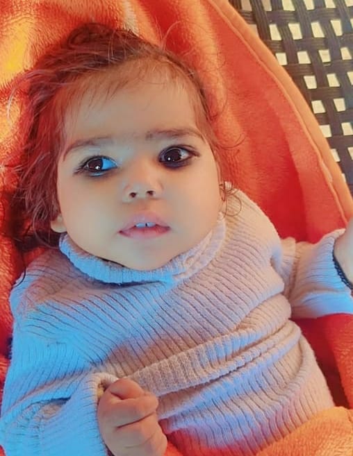 Innocent girl living at maternal grandparents' home dies, father alleges murder