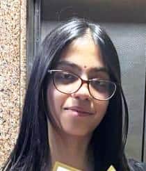 फोटो71शगुन माहेश्वरी, 99.2 प्रतिशत, डीपीएस गाजियाबाद ।स्रोत: परिजन