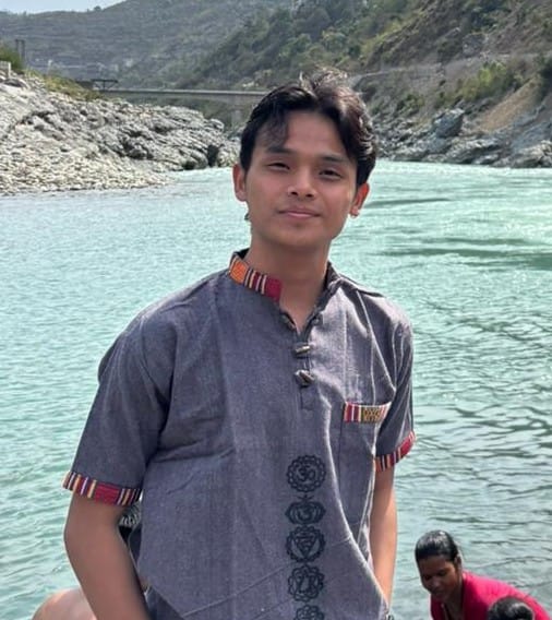 Deepanshu is scoring goals on the football field, carrying forward his father's legacy.